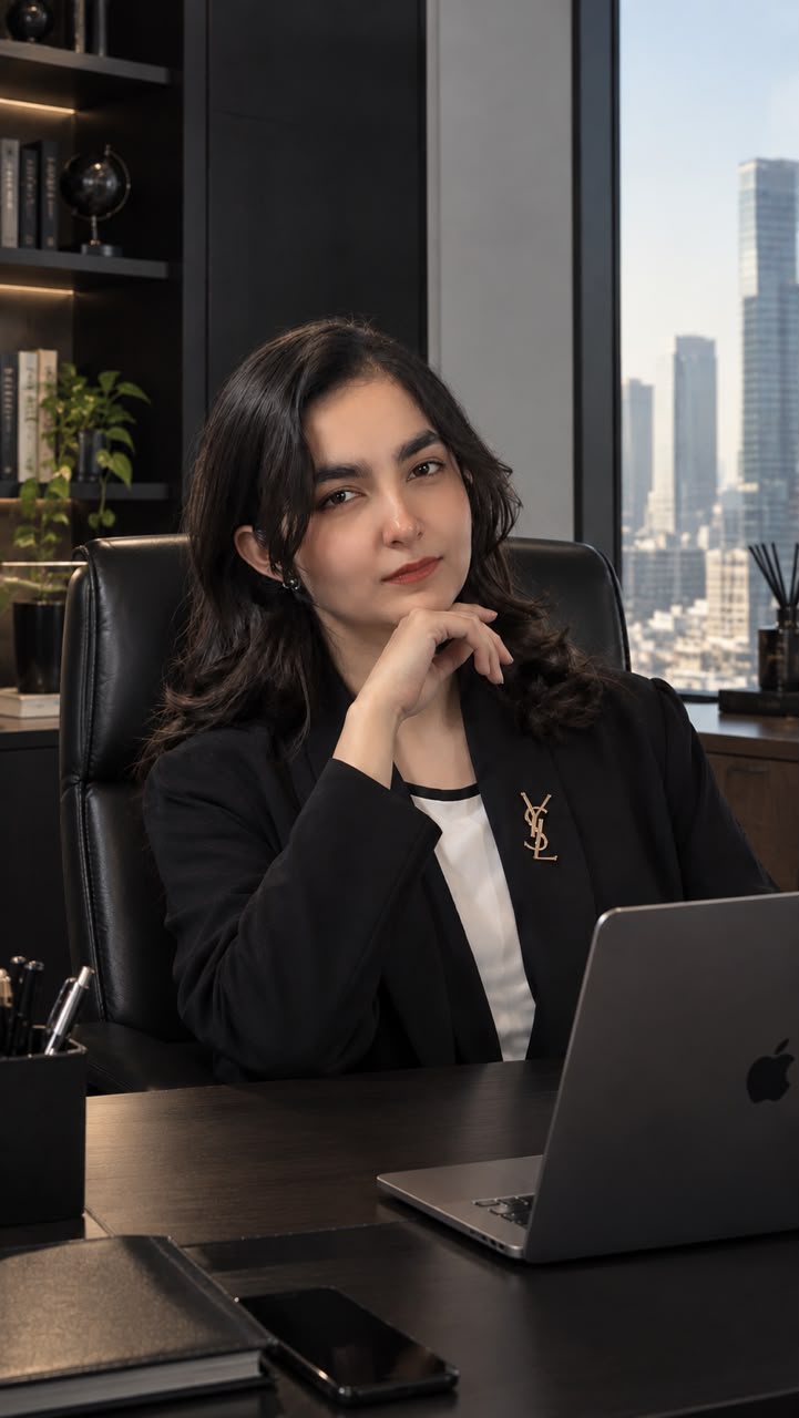 Hiba Malik
