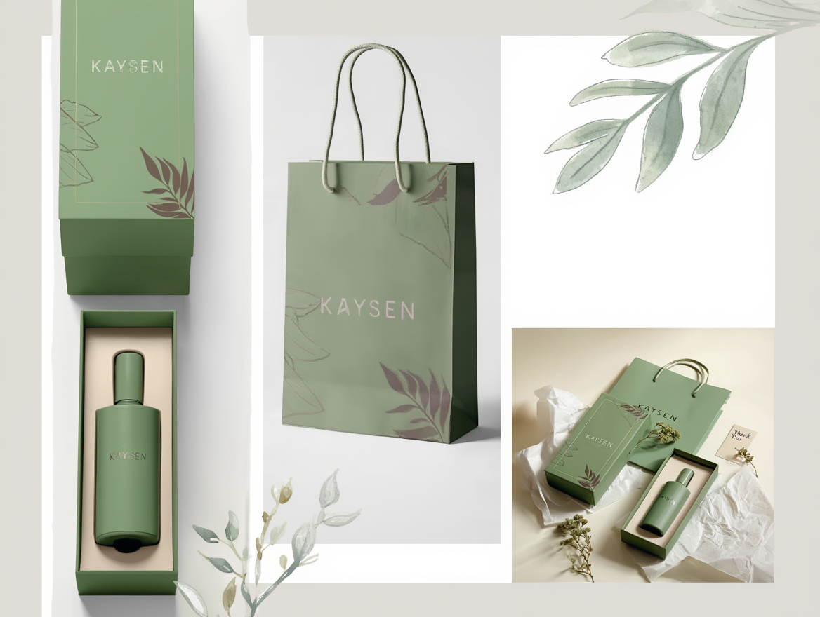 Kaysen — Unboxing Series