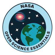 NASA Open Science Essentials badge