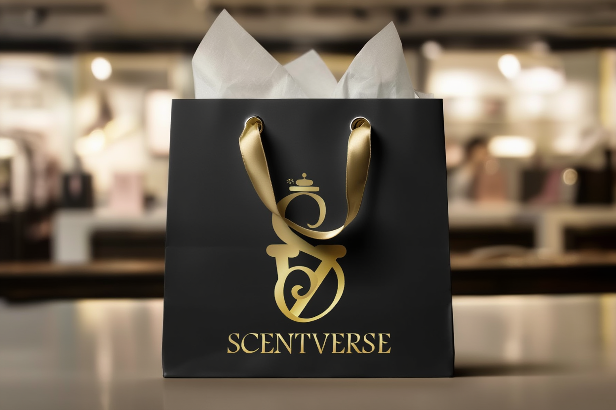 Scentverse — Boutique Bag