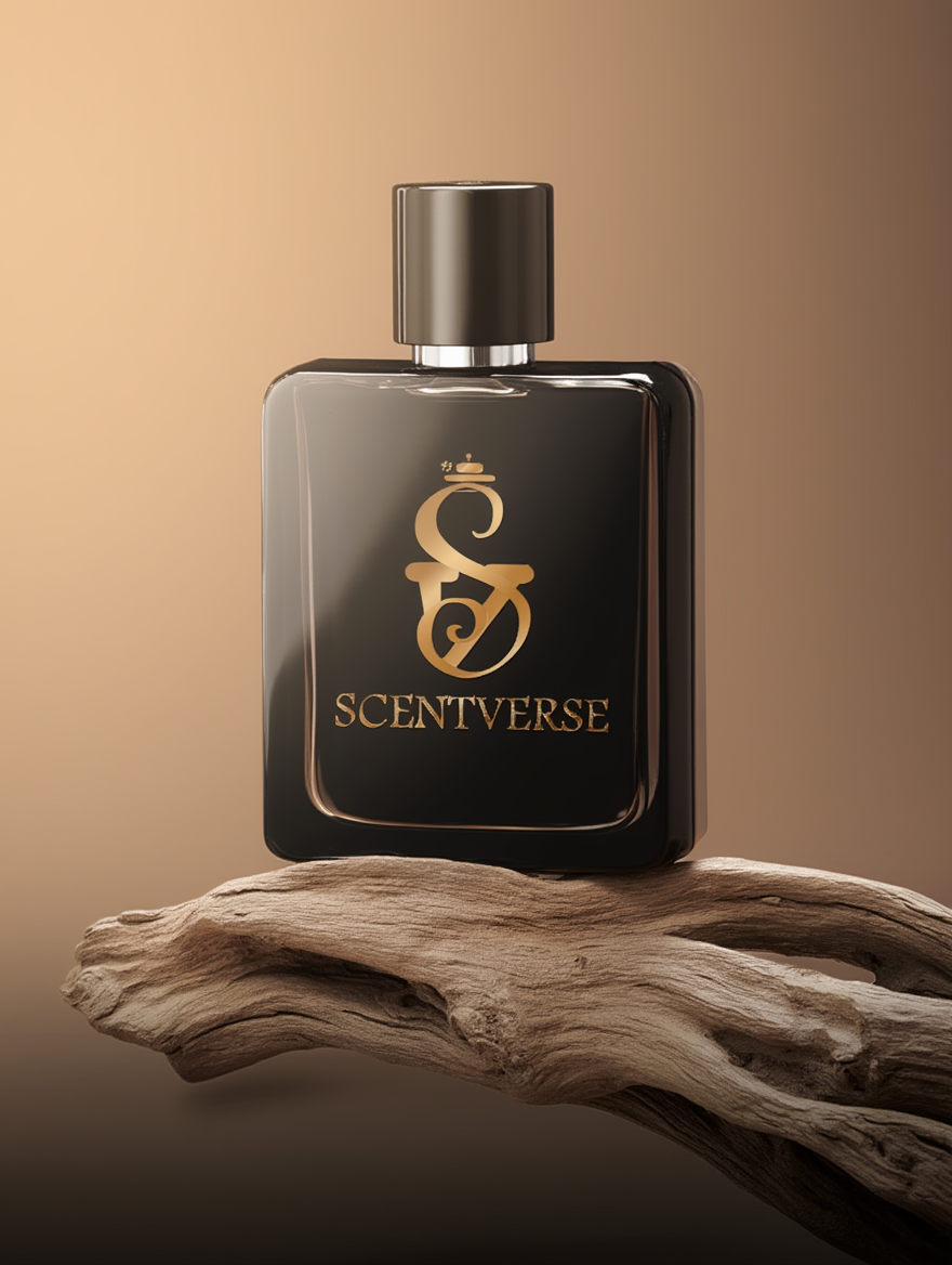 Scentverse — Driftwood Study II