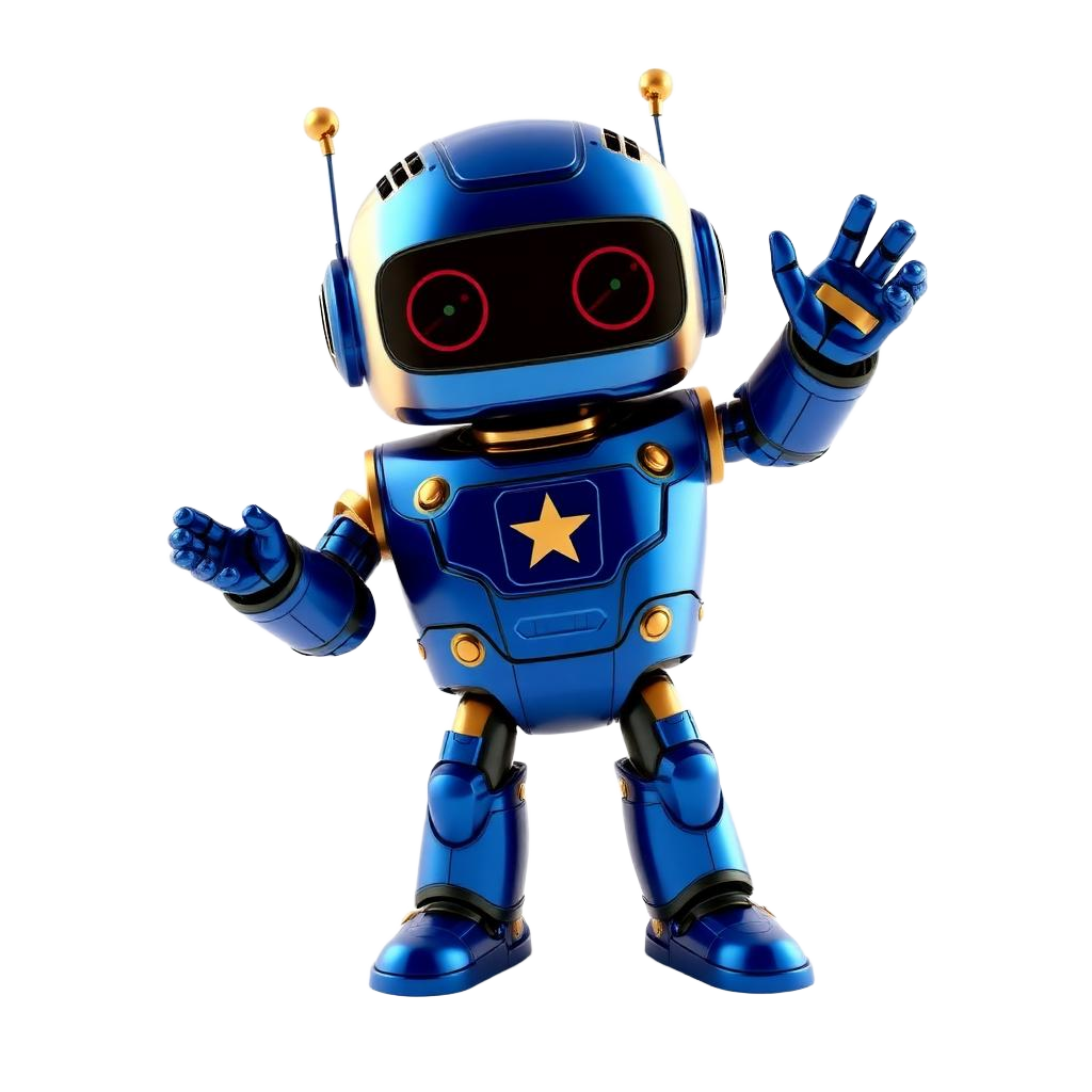 AM Marktech mascot