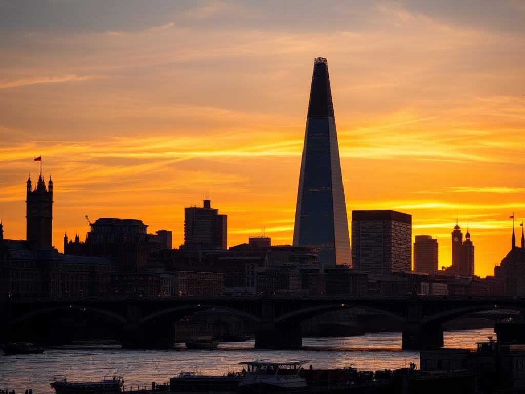 London, United Kingdom skyline — AM Marktech global clients