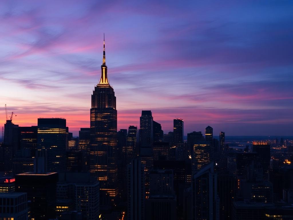 New York, United States skyline — AM Marktech global clients